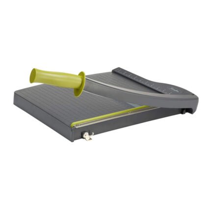 Swingline Paper Cutter, Guillotine Trimmer, 12" Cut Length